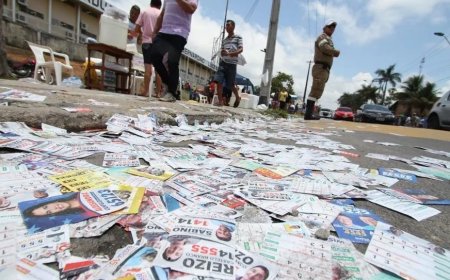 PF flagra duas mulheres por suposta boca de urna