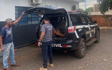 Homem é preso após ameaçar a própria mãe de morte