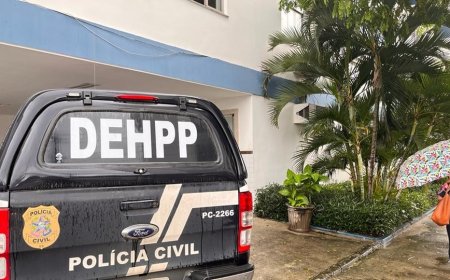 Mulher é presa em flagrante por aborto após confissão na Maternidade de Cariacica