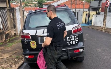 Polícia Civil prende um dos maiores armazenadores de pornografia infantil do Brasil