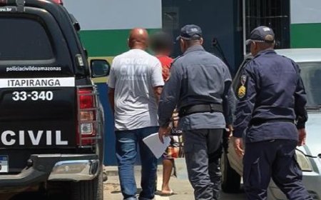 Professor é preso por estupro de quatro alunas com idade entre 9 e 10 anos