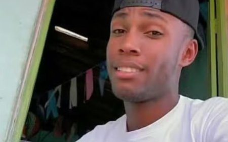 Jovem de 28 anos é morto a tiros na Bahia ao ir no aniversário da mãe