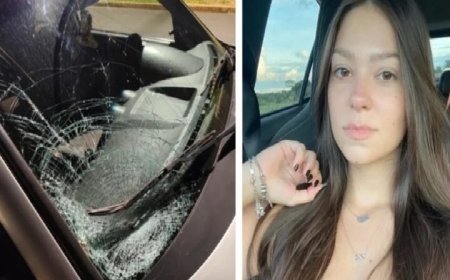 Jovem de 20 anos morre após ser atropelada por motorista embriagado