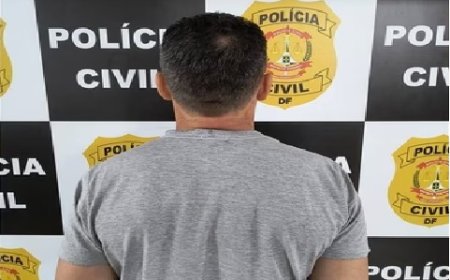 Homem é preso por abusar da filha de amigo de 10 anos