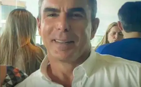 Bicheiro Rogério Andrade é preso no Rio sob acusação de homicídio