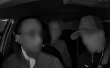 Pai e filha de 14 anos são detidos após assaltarem motorista de aplicativo