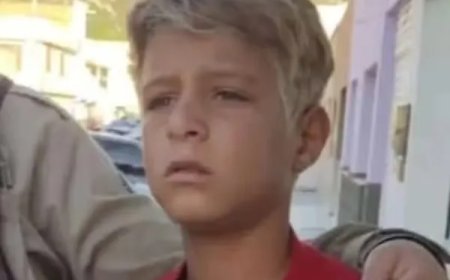 Adolescente é morto a pedradas e corpo é encontrado em quadra