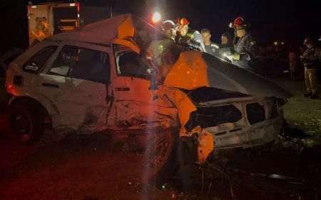 Socorrista atende acidente e descobre que vítimas eram o irmão e a cunhada