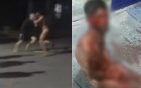 Homem em surto psíquico é morto em linchamento no maranhão