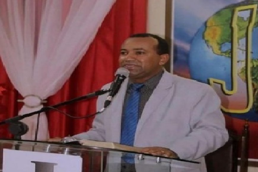 Pastor é assassinado a tiros enquanto ajudava em mudança