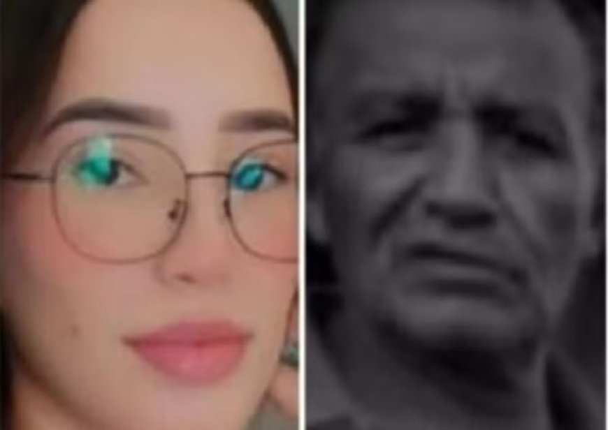 Tragédia: avô e neta são mortos a tiros em desentendimento familiar