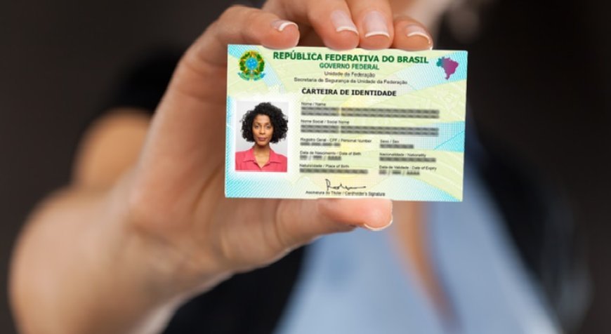 Nova Carteira de Identidade Nacional possibilita melhoria dos serviços públicos
