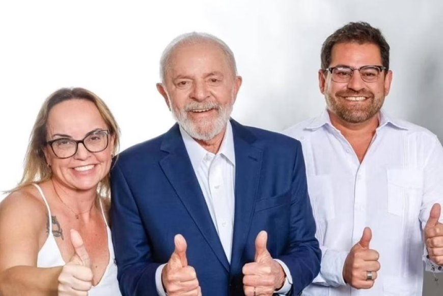 Genro de Lula Perde Eleição para Prefeito