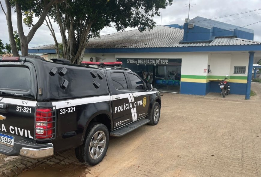 PC-AM prende dupla por tentar matar homem com chutes na cabeça