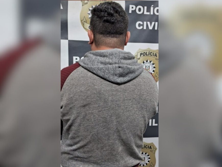 Pastor  é preso por estupro de quatro crianças