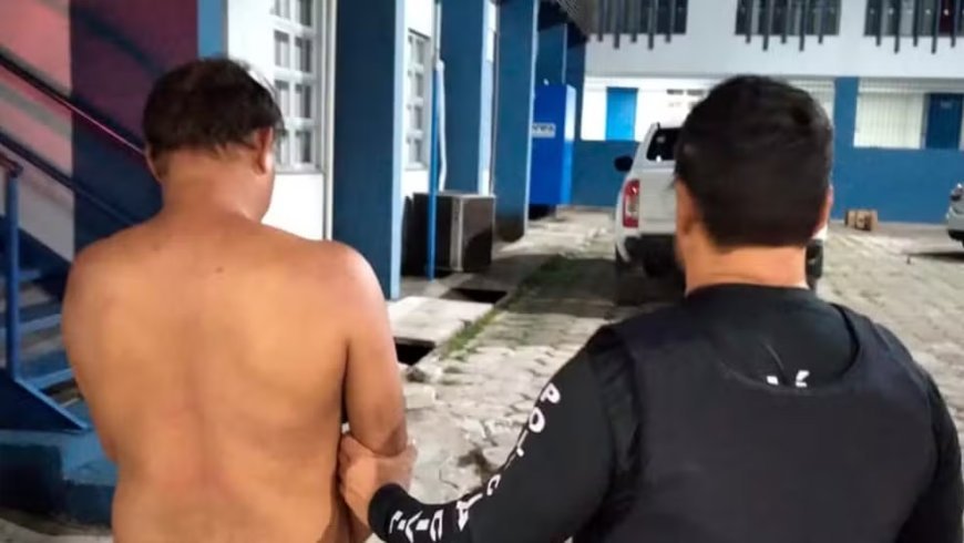 Homem é preso por torturar filha de 15 anos no Pará