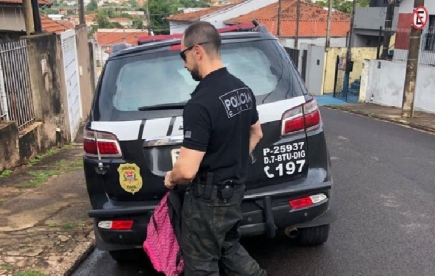 Polícia Civil prende um dos maiores armazenadores de pornografia infantil do Brasil