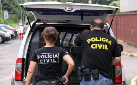 Influenciadores são alvo de operação no RJ por esquema ilegal de rifas