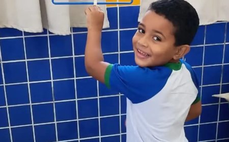 Morre menino de 5 anos baleado em Japeri