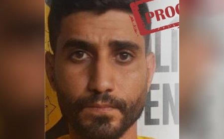 PC procura homem que matou amigo de infância por ciúmes da mulher