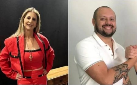 Primeira-dama e vereador eleito morrem em acidente com carreta