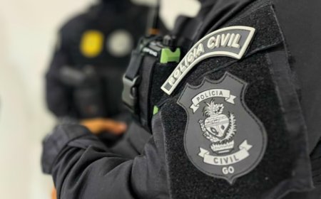 PCGO prende “sugar daddy” que aliciava e ameaçava mulheres em Goiânia