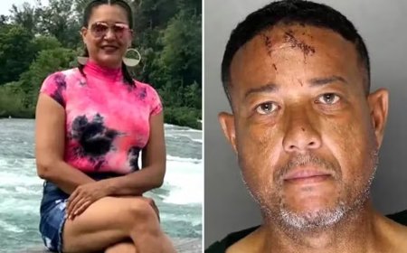 CHOCANTE!: Homem mata namorada a facadas por não gostar de novo corte de cabelo dela