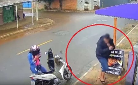 Homem é morto a tiros enquanto comprava frango assado