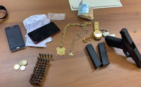 Polícia Civil captura suspeitos de cometerem homicídios em Caucaia