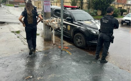 Operação Ádvena cumpre 14 mandados judiciais contra organização criminosa que executou advogado de Rio Verde