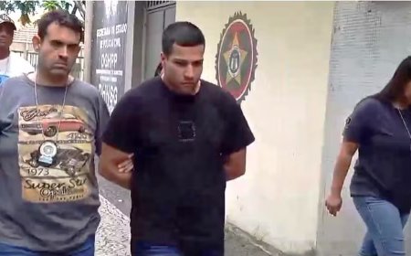 Homem é preso suspeito de matar e atear fogo no corpo do amigo da mulher por conta de briga de bar