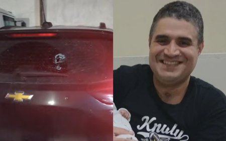 'Não estava indo na contramão, nem passei pela Linha Amarela', diz motorista de aplicativo baleado após ser confundido com bandido