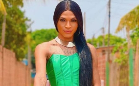 Cantora trans de 27 anos é encontrada morta  no Mato Grosso