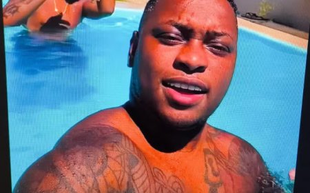 'Canjica da Maré', apontado pela polícia como gerente do tráfico, é preso pela PM no RJ