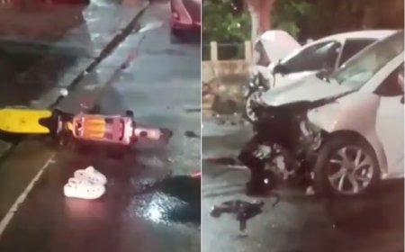 Família de estudante de medicina acusado de atropelar e matar a própria mãe tem dívida de R$ 347 mil para pagamento de faculdade