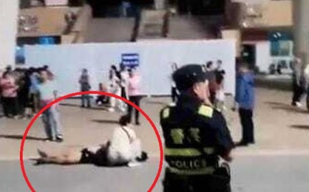 Atropelamento em massa deixa 35 mortos na China: motorista é detido após atingir multidão em centro esportivo