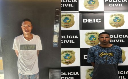 PCGO prende dupla por atirar contra criança de 7 anos por conflito entre torcidas organizadas
