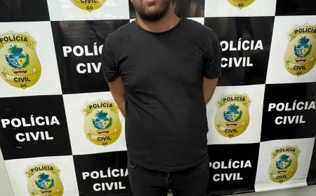 Polícia prende empresário dopou homem e o abusou sexualmente