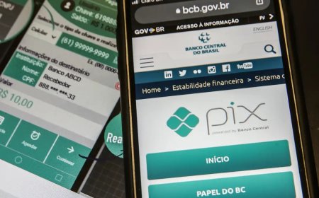 PIX terá novas regras  a partir de Fevereiro de 2025; Veja