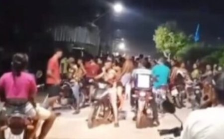 População depreda delegacia após prisão de jovem suspeita de matar filho de 1 e 6 meses