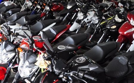 Veja quais são as 3 motos mais baratas do brasil em 2024