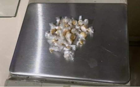 Mulher é presa com drogas escondidas no sutiã durante operação policial