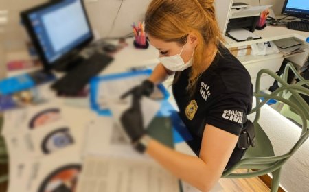 Operação Panoptes: PCGO investiga fraudes na lista de espera para transplantes de córneas e sequestra R$ 3 mi de médico