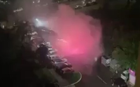 Explosões são ouvidas perto do STF; prédio é evacuado