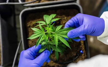 STJ autoriza cultivo de cannabis para fins medicinais