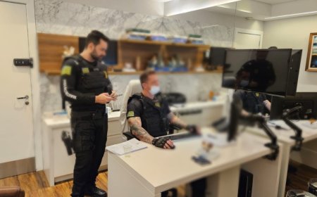 PCGO investiga fraudes na lista de espera para transplantes de córneas e sequestra R$ 3 mi de médico