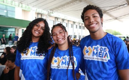 Pé-de-Meia: lista de estudantes beneficiados pode ser consultada