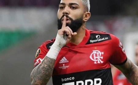 Salário de Gabigol poderá quebrar recorde e ser o maior do brasil; veja os valores