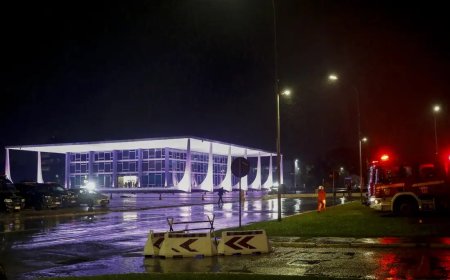 Polícia Federal abrirá inquérito sobre suposto atentado em Brasília