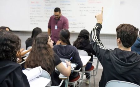 Um em cada 3 professores de escolas públicas não tem formação adequada